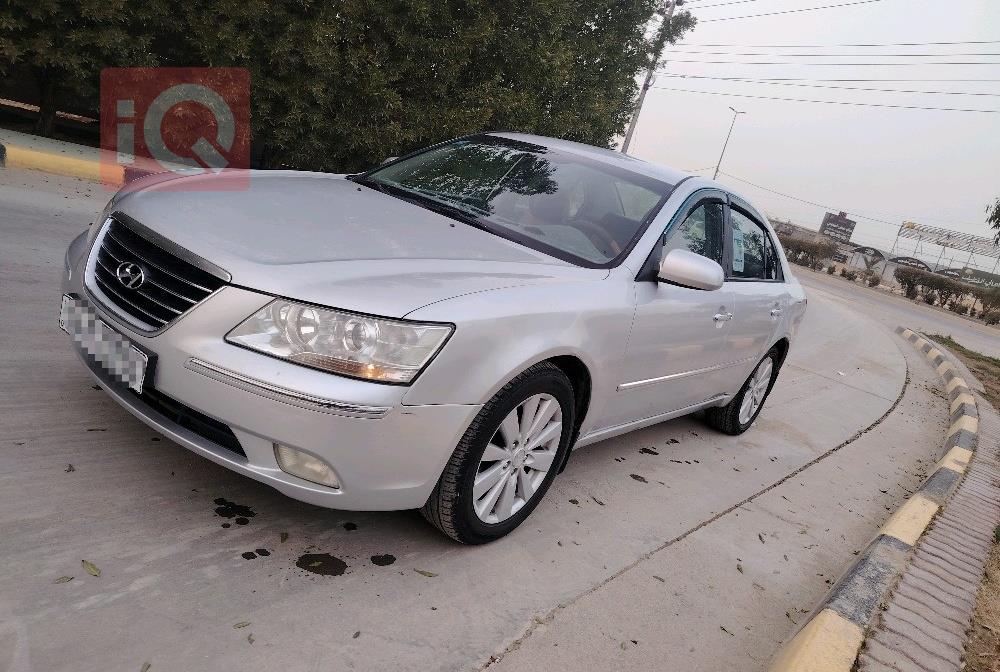 هيونداي سوناتا